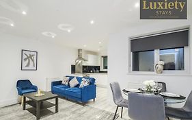 Modern & Stylish 1Br With Netflix - City Centre By Luxiety Stays Serviced Accommodation
