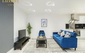 Modern & Stylish 1Br With Netflix - City Centre By Luxiety Stays Serviced Accommodation